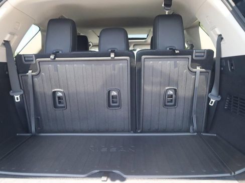 New 2026 Nissan Pathfinder Platinum AWD/4WD image 25