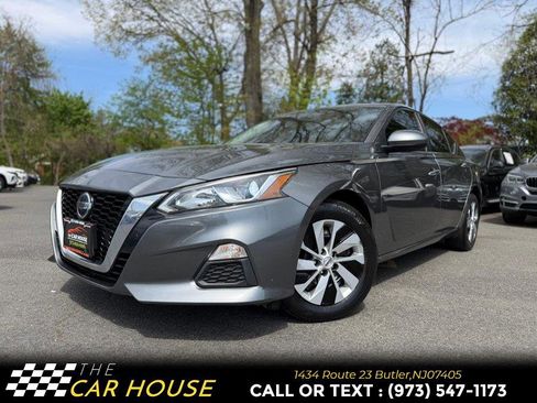 Used 2020 Nissan Altima 2.5 S AWD/4WD image 2