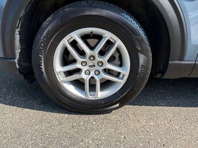 Used 2025 Ford Explorer Active