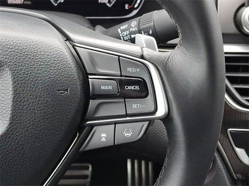 Certified 2019 Honda Accord Sport image 21