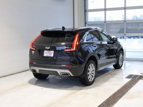 Used 2023 Cadillac XT4 Premium Luxury w/ Cold Weather Package image 3