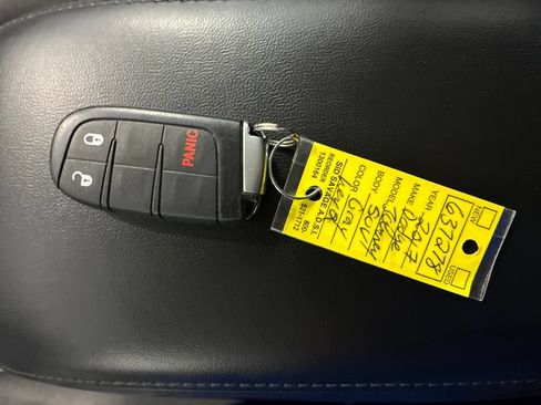 Used 2017 Dodge Journey SE w/ Flexible Seating Group FWD image 22