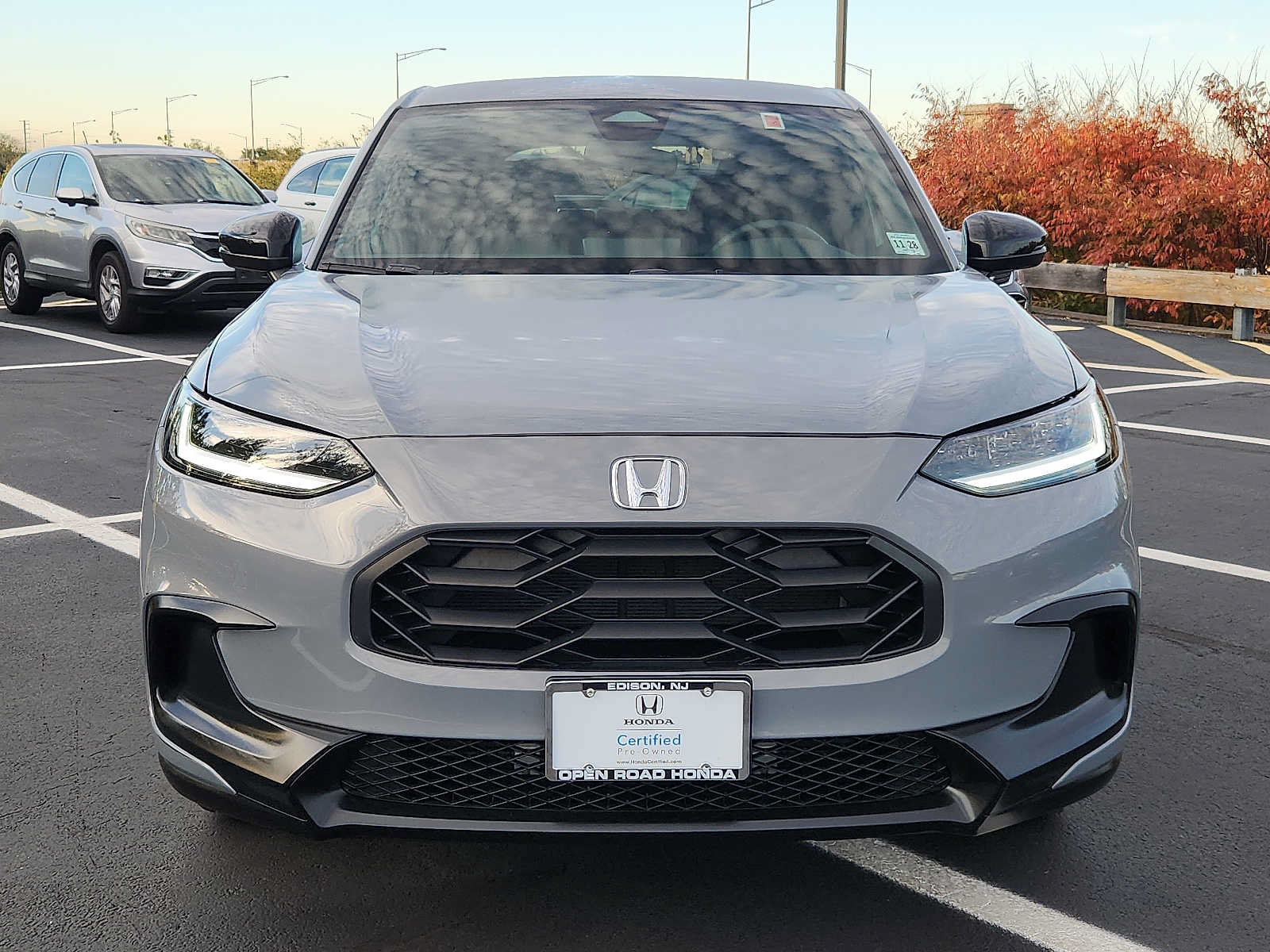 Used 2024 Honda HR-V Sport image 2