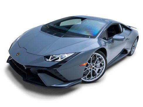 Used 2023 Lamborghini Huracan Tecnica RWD image 27