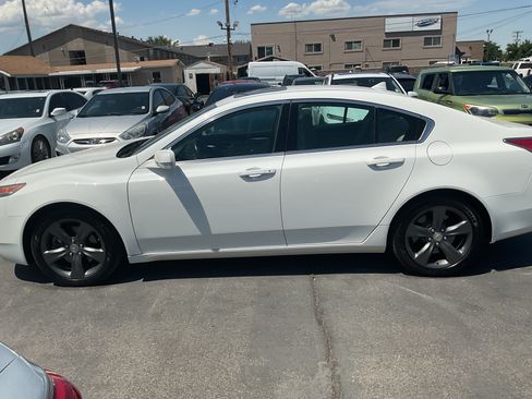 Used 2013 Acura TL SH-AWD image 5