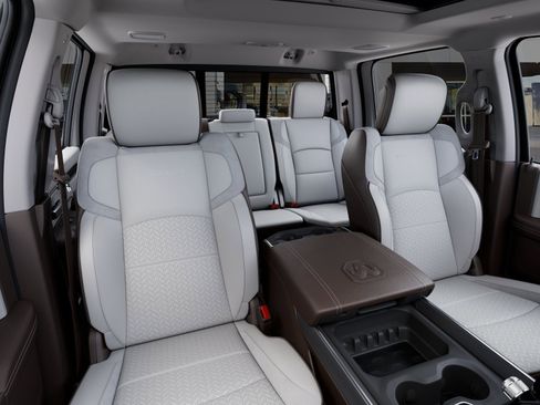 New 2026 RAM 3500 Laramie image 16