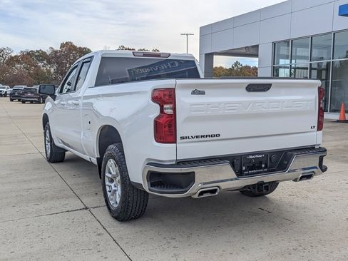 Used 2025 Chevrolet Silverado 1500 LT w/ Z71 Off-Road Package image 8