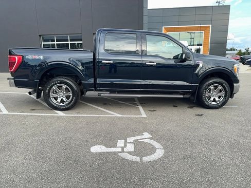 Used 2021 Ford F150 XLT w/ Equipment Group 302A High image 9
