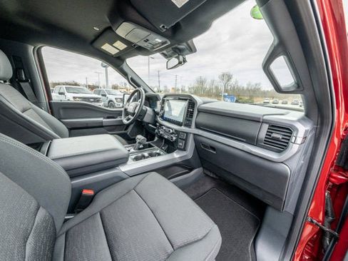 New 2025 Ford F150 XLT w/ Equipment Group 302A MID image 23