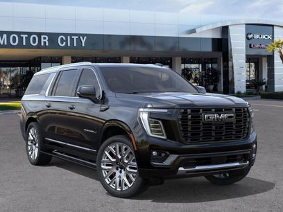 New 2026 GMC Yukon XL Denali Ultimate