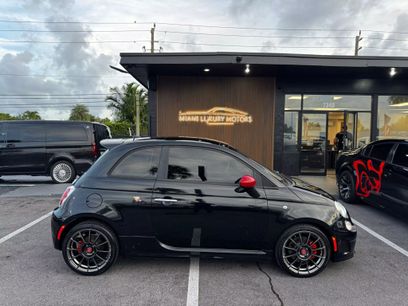 Used 2013 FIAT 500 Abarth w/ Comfort/Convenience Group