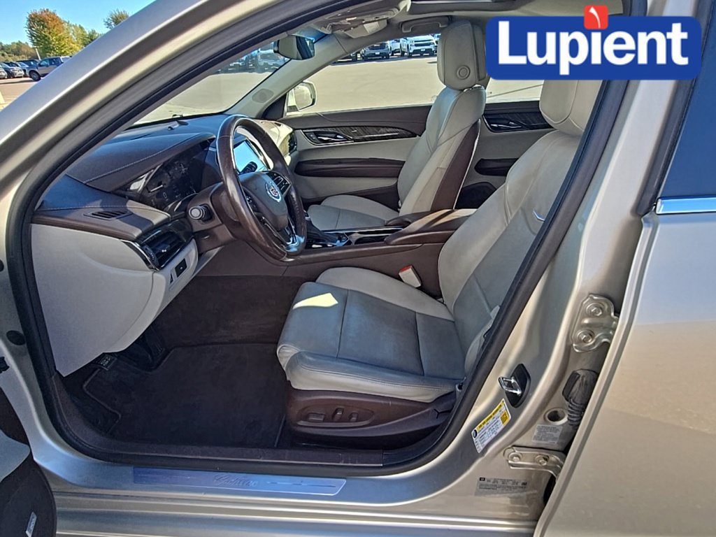 Used 2014 Cadillac ATS Luxury w/ Sun And Sound Package AWD/4WD image 11