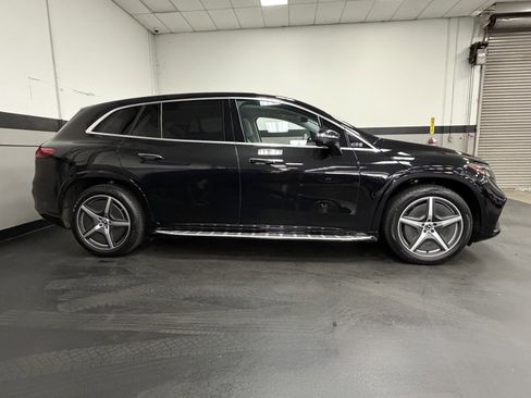 Certified 2023 Mercedes-Benz EQS 580 4MATIC SUV image 5