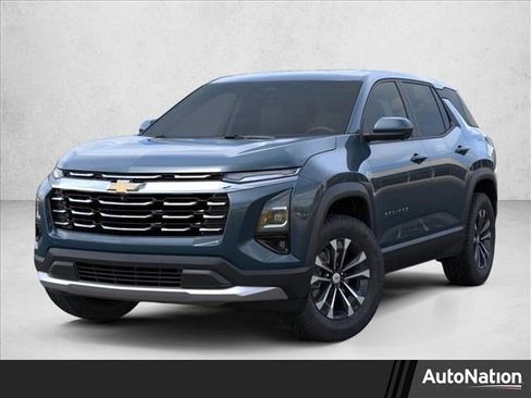 New 2026 Chevrolet Equinox LT w/ Safety and Technology Package image 1