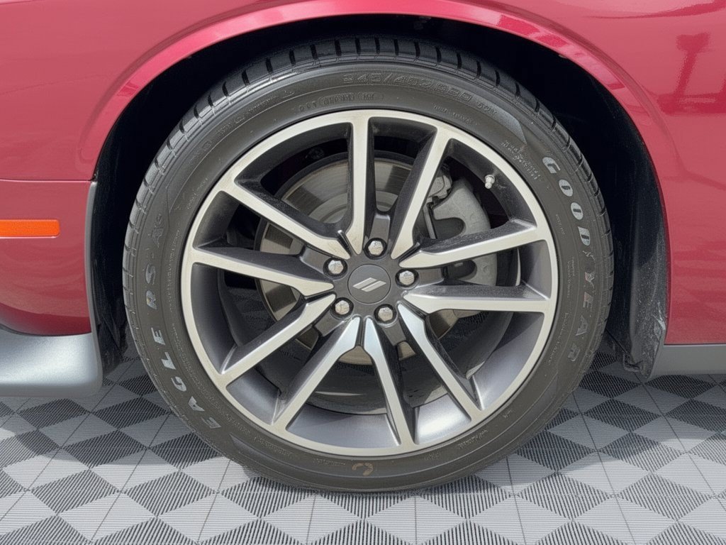 Used 2023 Dodge Challenger R/T w/ Plus Package RWD image 13