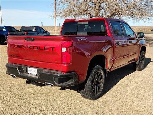 New 2026 Chevrolet Silverado 1500 LT Trail Boss w/ LT Trail Boss Premium Package AWD/4WD image 4