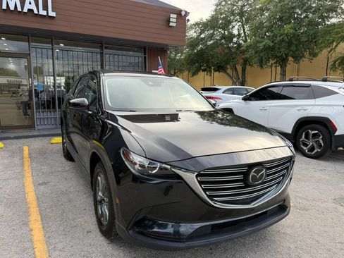 Used 2023 MAZDA CX-9 Touring AWD/4WD image 3