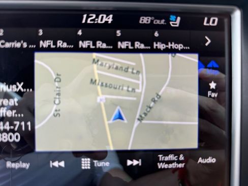 Used 2018 Jeep Grand Cherokee SRT AWD/4WD image 19