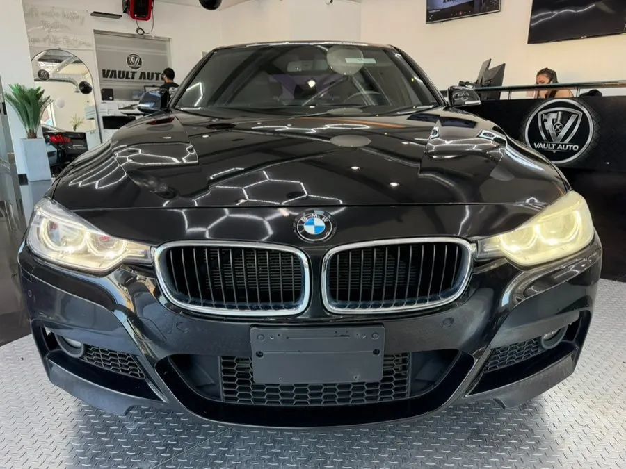Used 2015 BMW 328i Sedan RWD image 1