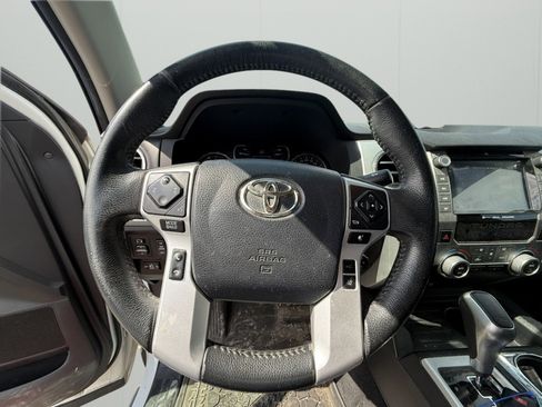 Used 2020 Toyota Tundra TRD Pro AWD/4WD image 12