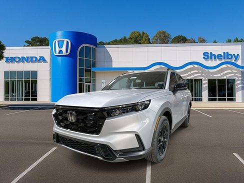 New 2026 Honda CR-V Sport-L image 4