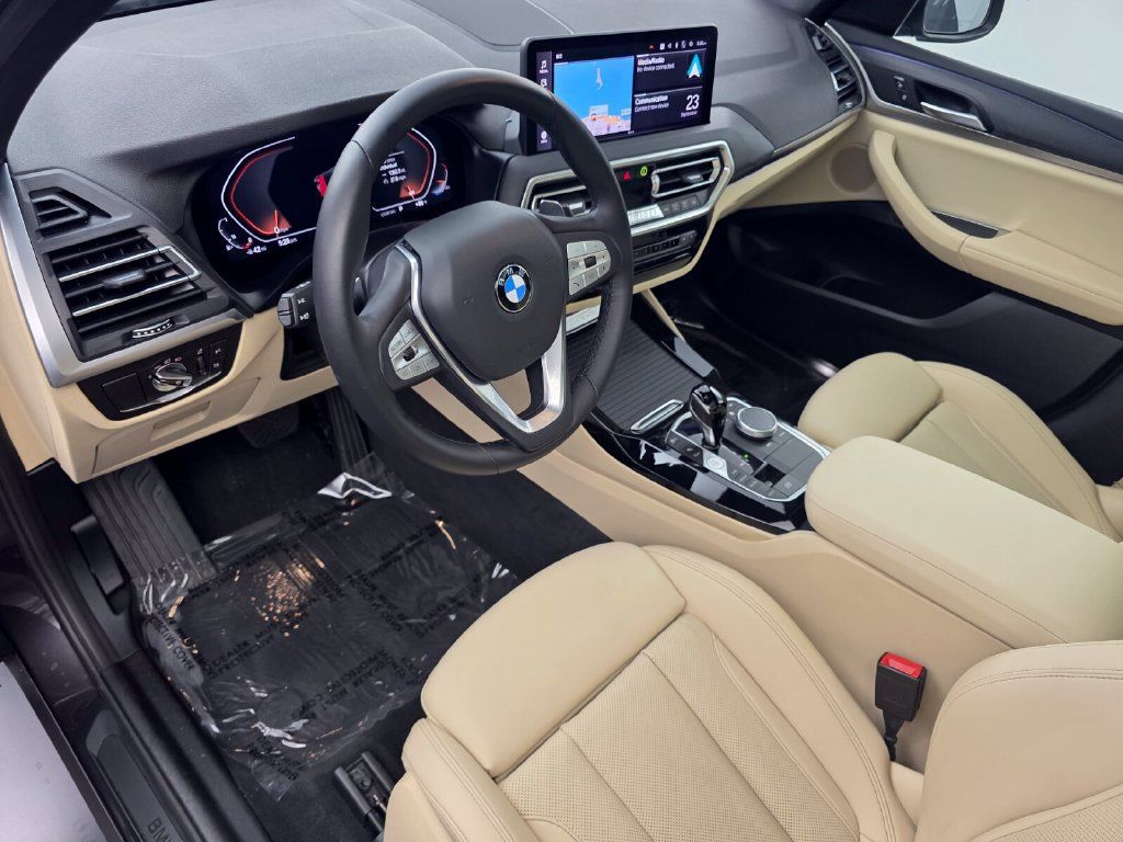 Used 2022 BMW X3 sDrive30i w/ Convenience Package RWD image 10