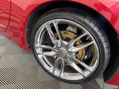 Used 2014 Chevrolet Corvette Stingray Coupe w/ 3LT Preferred Equipment Group RWD image 11