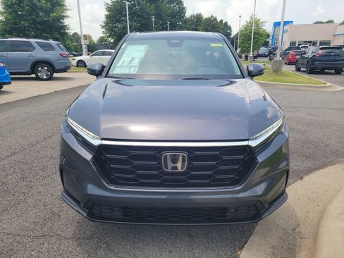 New 2026 Honda CR-V EX-L image 8