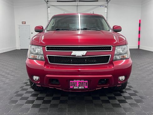 Used 2013 Chevrolet Tahoe LT w/ Luxury Package AWD/4WD image 6