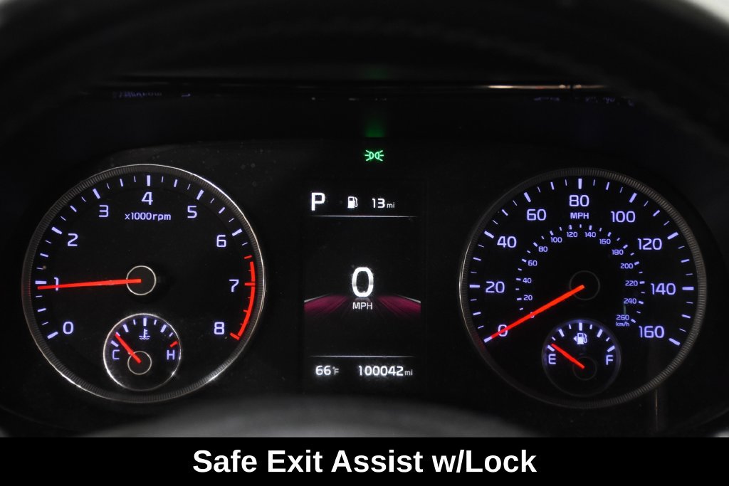 Used 2022 Kia K5 EX w/ EX Premium Package FWD image 18
