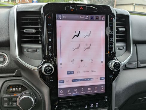 New 2025 RAM 1500 Big Horn image 22