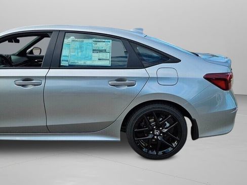 New 2026 Honda Civic Sport image 36