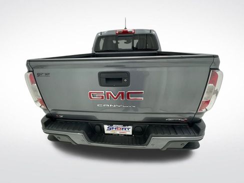 Used 2021 GMC Canyon AT4 w/ Driver Alert Package image 10