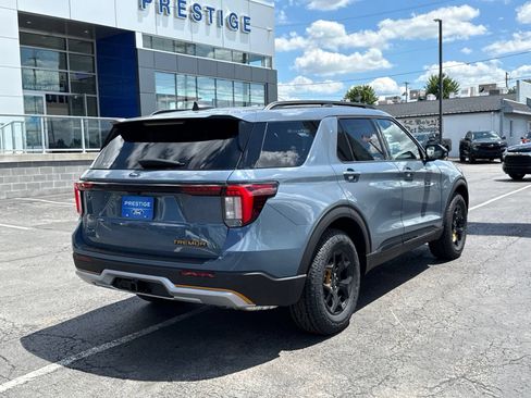 New 2026 Ford Explorer Tremor AWD/4WD image 16