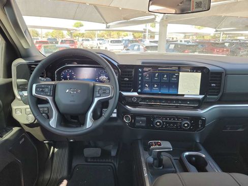New 2025 Chevrolet Silverado 1500 RST AWD/4WD image 18