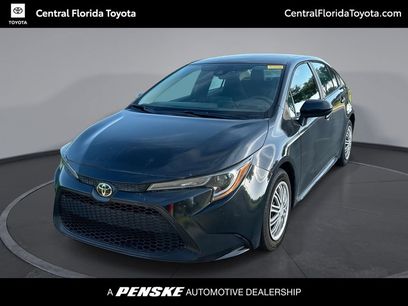 Used 2022 Toyota Corolla LE