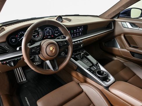 Certified 2024 Porsche 911 Turbo S w/ 911 Turbo Sportdesign Package image 4