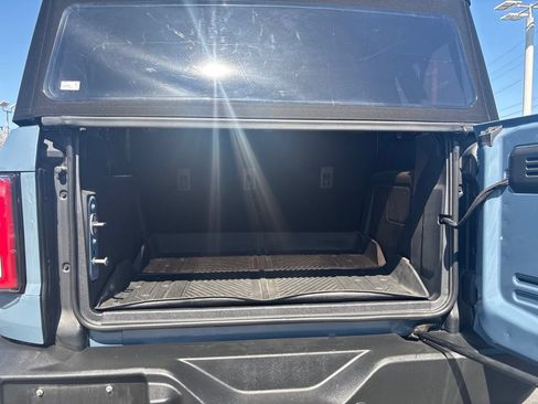 Used 2024 Ford Bronco Wildtrak AWD/4WD image 10
