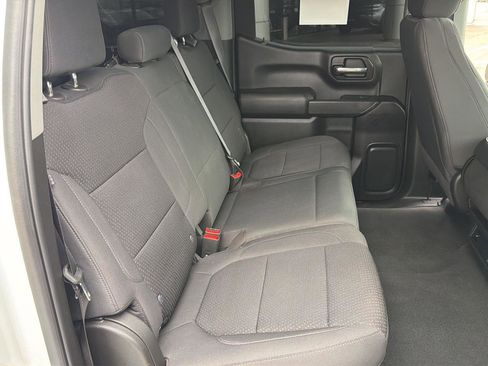 Used 2022 Chevrolet Silverado 1500 Custom image 16