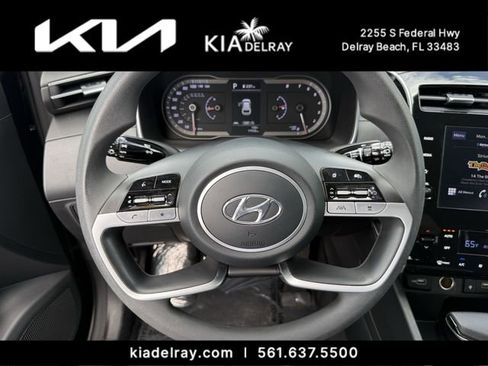 Used 2024 Hyundai Tucson SEL FWD image 27