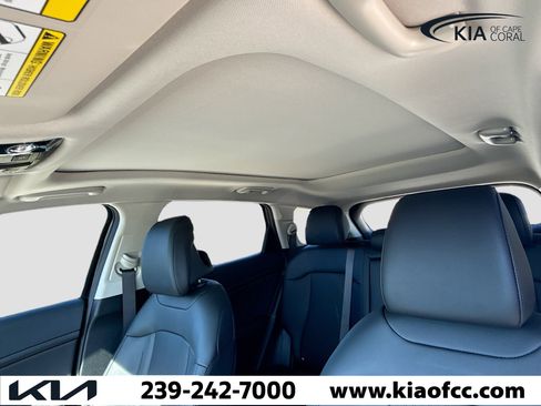 New 2026 Kia Sportage EX w/ EX Panorama Roof Package image 26