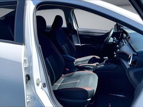 Certified 2025 Nissan Versa SR w/ Trunk Package FWD image 27