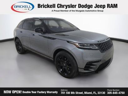 Used 2020 Land Rover Range Rover Velar R-Dynamic S