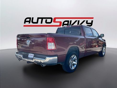Used 2021 RAM 1500 Lone Star RWD image 7