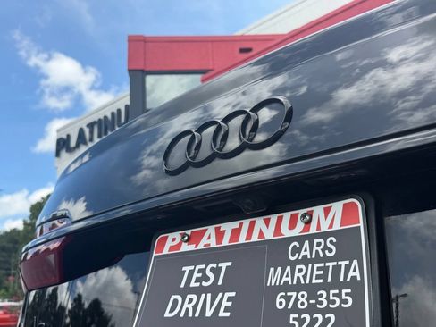 Used 2023 Audi A6 Premium Plus w/ Premium Plus Package AWD/4WD image 10