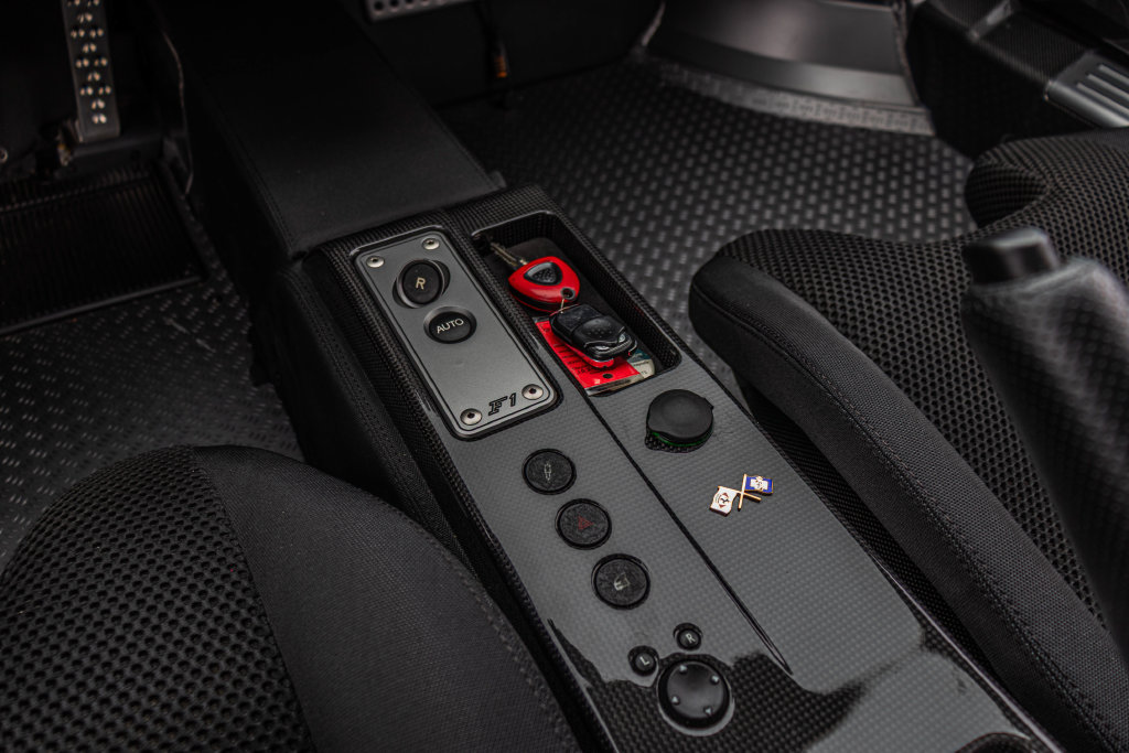 Used 2008 Ferrari F430 Scuderia RWD image 5
