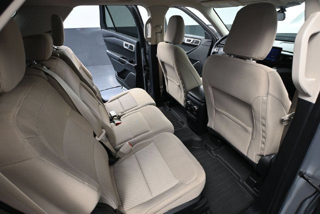 Used 2022 Ford Explorer 4WD image 39