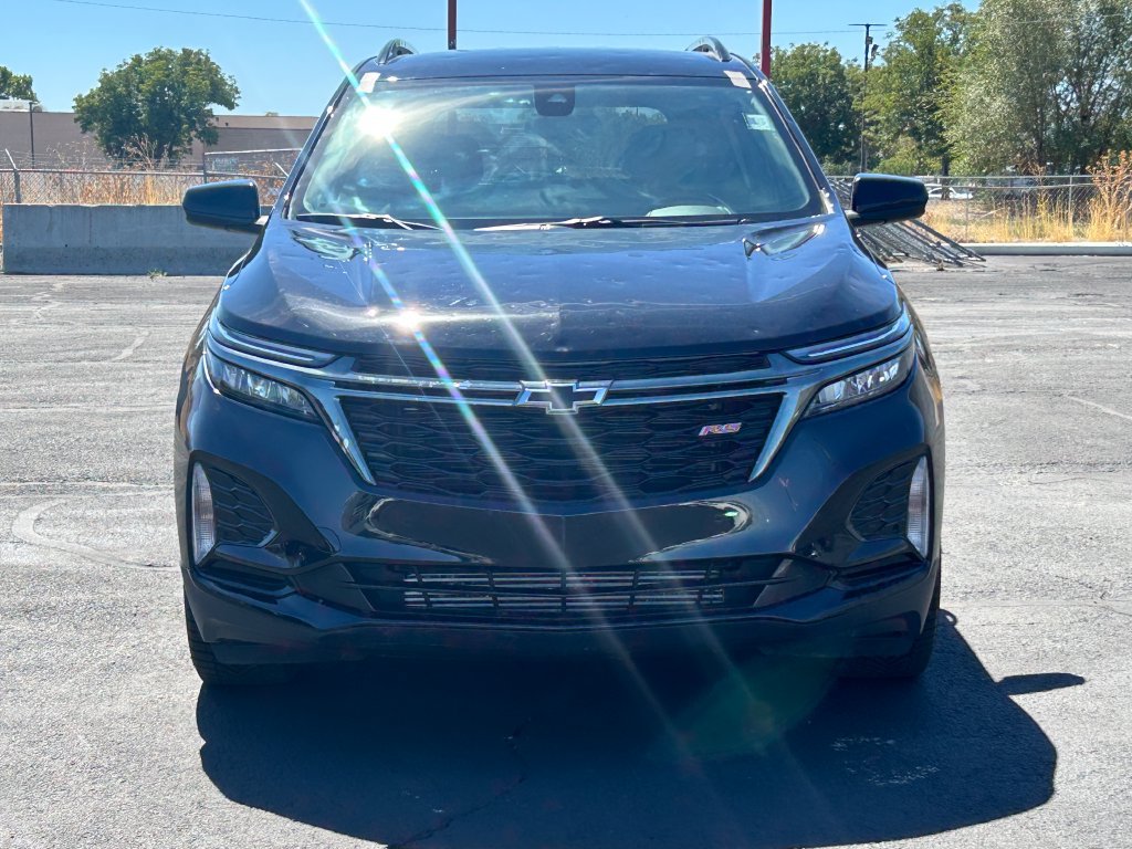 Used 2022 Chevrolet Equinox RS FWD image 8