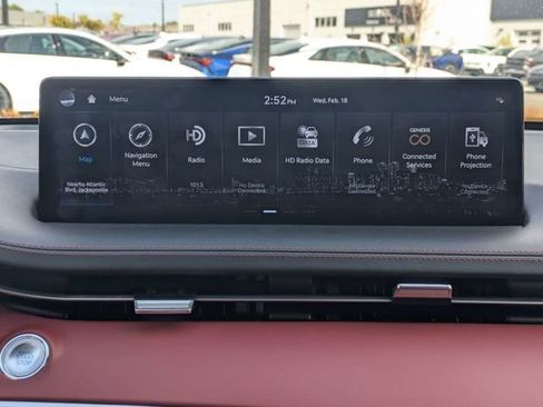 Used 2023 Genesis GV70 3.5T Sport w/ Sport Prestige Package image 19