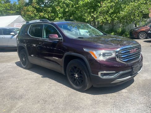 Used 2018 GMC Acadia SLT AWD/4WD image 10